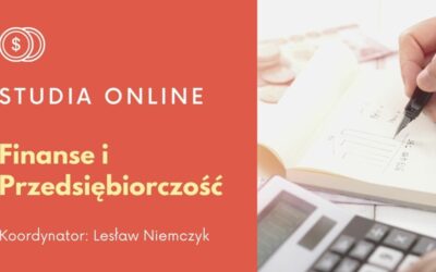 Program nieformalnych studiów online „Finanse i przedsiębiorczość”