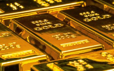 Wzrost znaczenia złota w rezerwach dewizowych banków centralnych | Dominik Skopiec